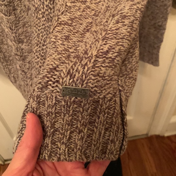 Marbled Brown J B Holt Sweater - Picture 5 of 6